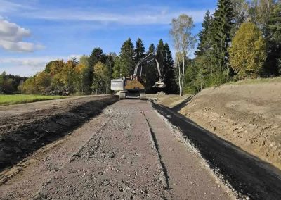 maanrakennus uusimaa